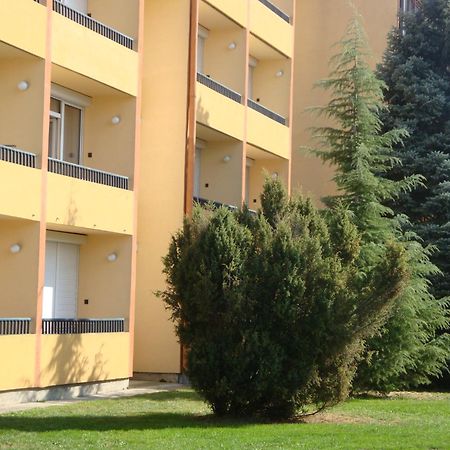 Hotel Napsugar Heviz Exterior photo