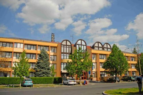 Hotel Napsugar Heviz Exterior photo