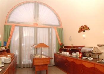 Hotel Napsugar Heviz Restaurant photo