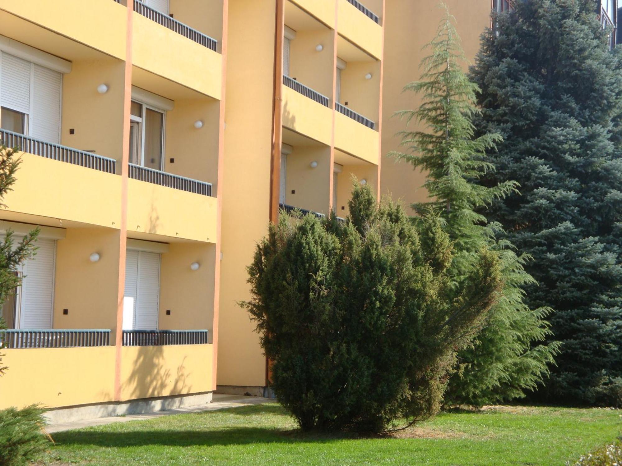 Hotel Napsugar Heviz Exterior photo
