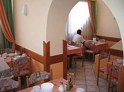 Hotel Napsugar Heviz Exterior photo